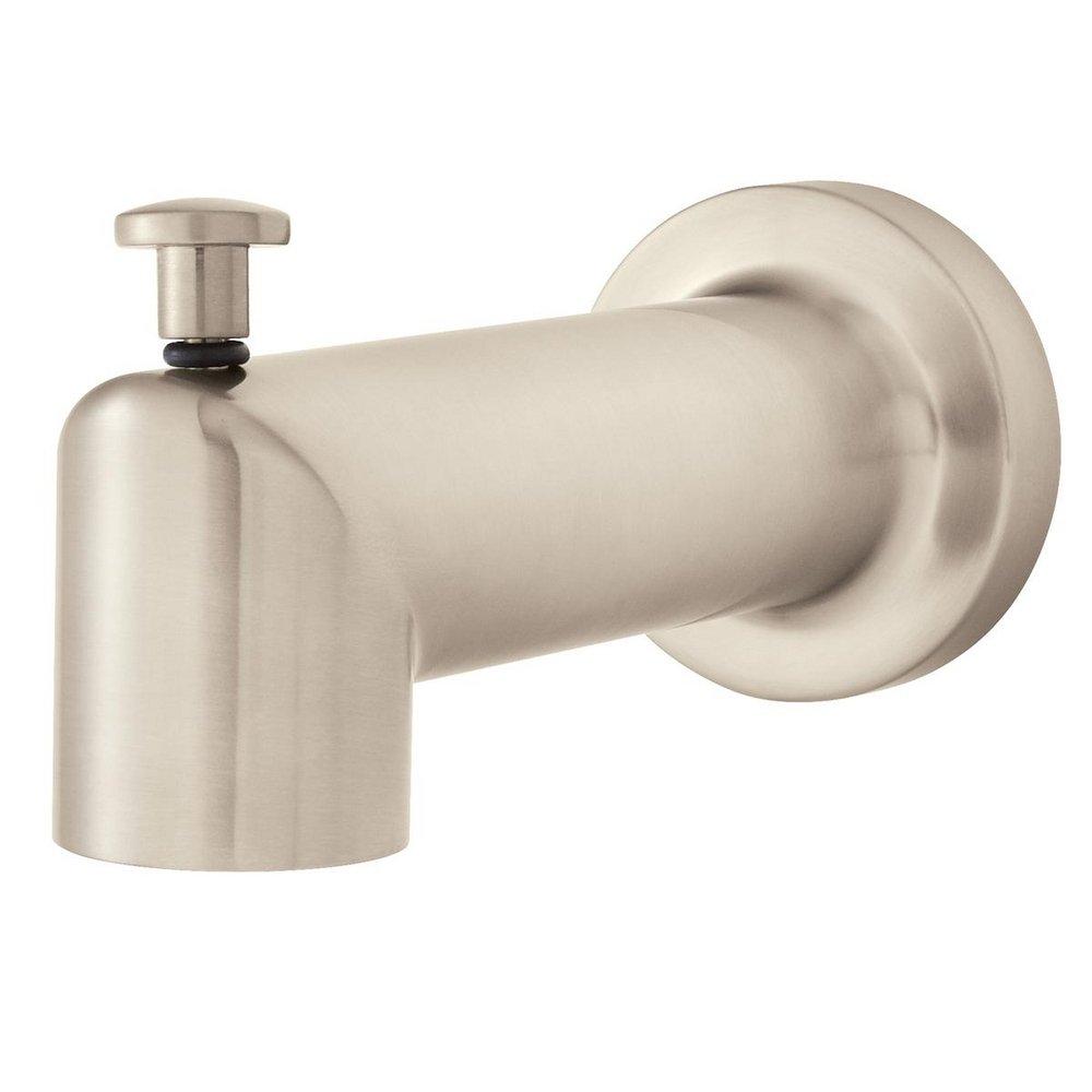 Speakman Brushed Nickel Neo Tub Spout Diverter 
