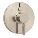 Two Handle Bathtub & Shower Faucet in Brushed Nickel