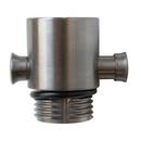Hand Shower Pause Adapter in Brushed Nickel