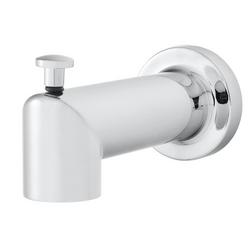 Diverter Tub Spout Polished Chrome