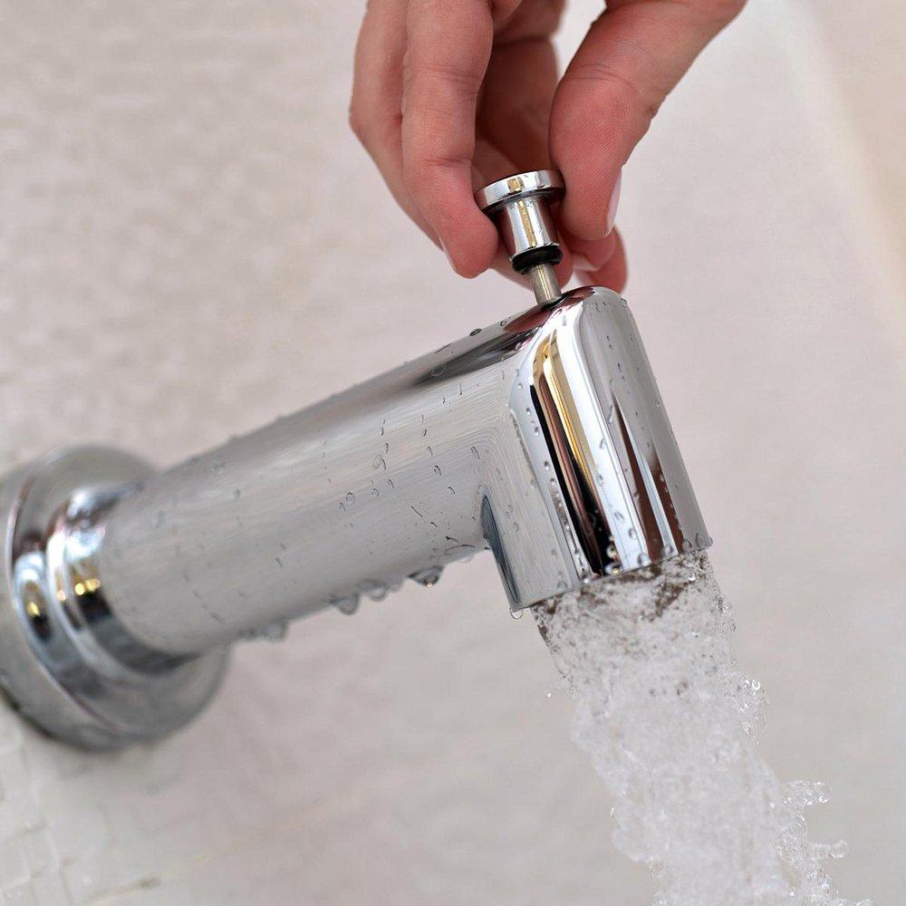 Speakman Polished Chrome Neo Tub Spout Diverter 