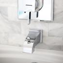 Speakman Polished Chrome 8-22/25 in. Diverter Tub Spout 