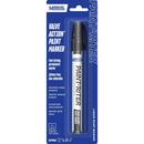 3 in. Valve Action Paint Marker in Black