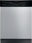 Frigidaire Stainless Steel 24 in. 4-Cycle Built-In Dishwasher 