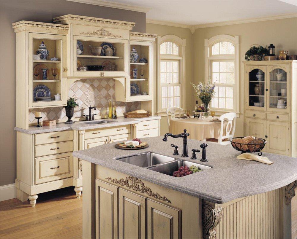 Delta Faucet Venetian Bronze Two Handle Kitchen Faucet 