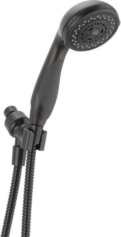 Delta Faucet Venetian Bronze Multi Function Hand Shower 