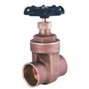 Brass Sweat Stop & Waste Valve 