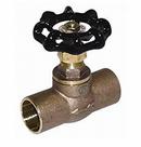 Brass IPS Stop & Waste Valve 