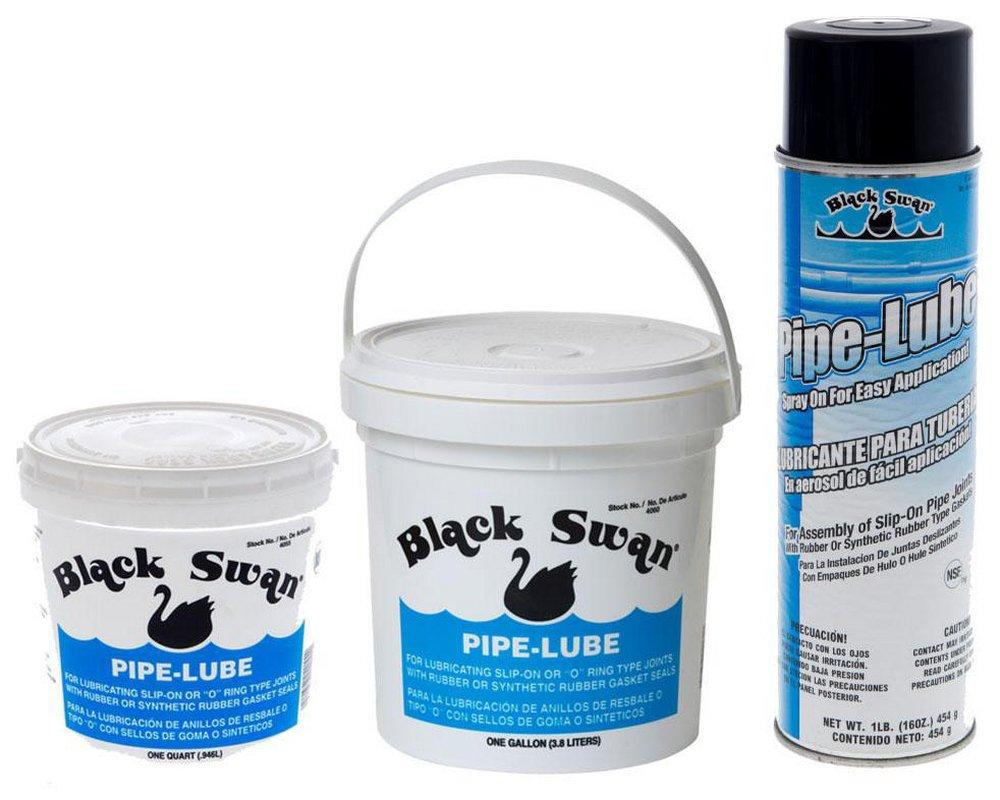Black Swan Manufacturing Pipe Lubricant 