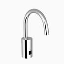 Sloan Valve Polished Chrome No Handle Sensor Bathroom Sink Faucet 