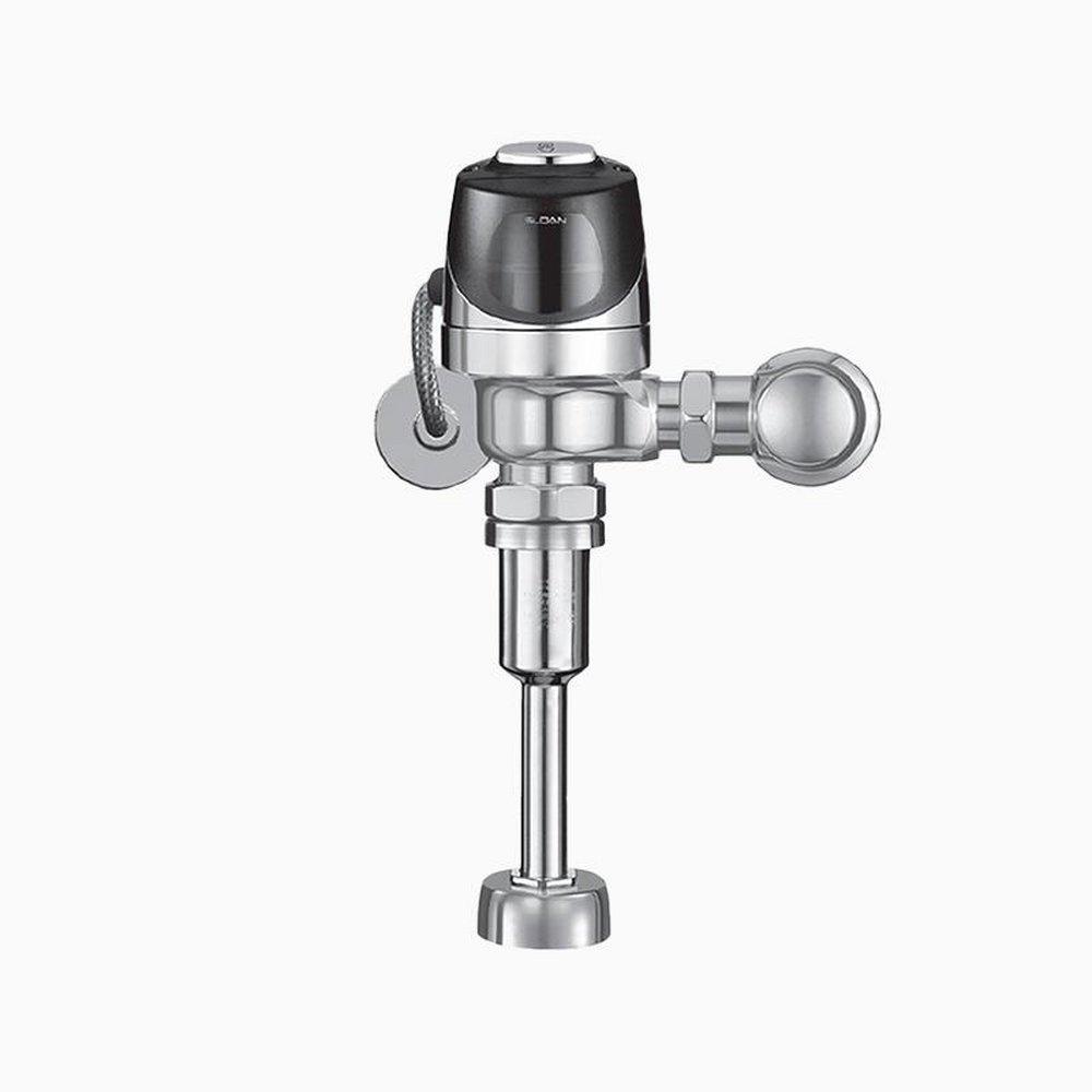 Sloan Valve Polished Chrome 1 gpf Flush Valve 