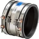 Mission Rubber Clay x Cast Iron and Plastic Flexible Coupling 