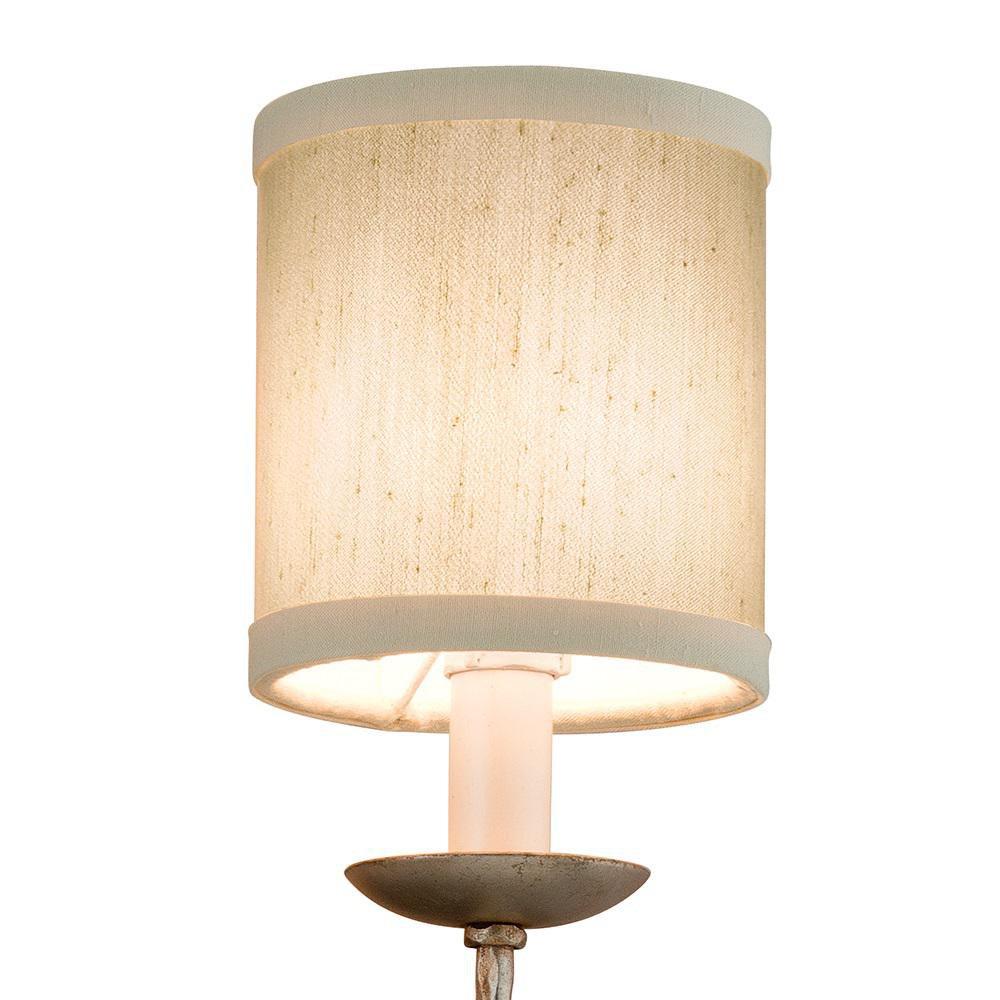 Troy-CSL Lighting Graphite 4-3/4 in. 60W 1-Light Wall Sconce 