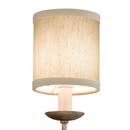 Troy-CSL Lighting Graphite 4-3/4 in. 60W 1-Light Wall Sconce 