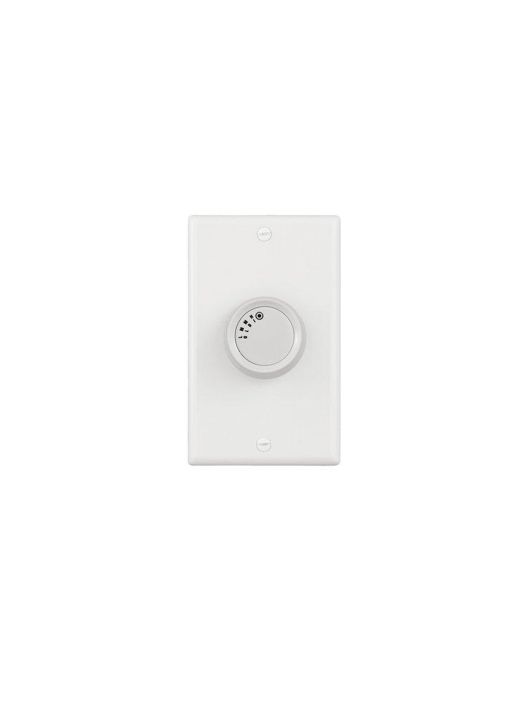 Kichler Lighting Multiple 4-Speed Fan Rotary Wall Switch 