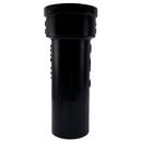 Black Spigot x Hub Service Cast Iron Sanitary Tee 