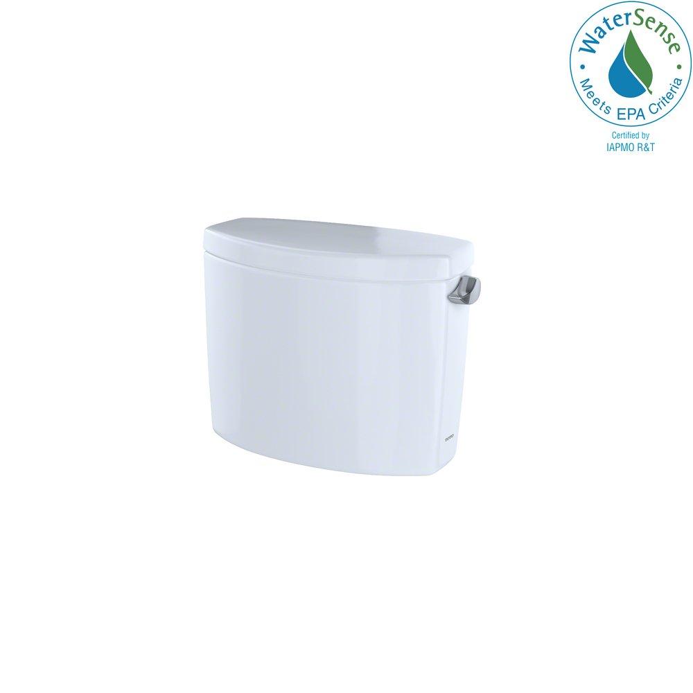 TOTO Cotton 1.28 gpf Toilet Tank 