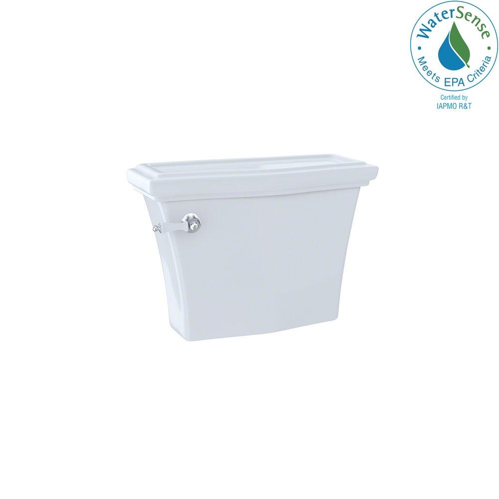 TOTO Cotton 1.28 gpf Toilet Tank 