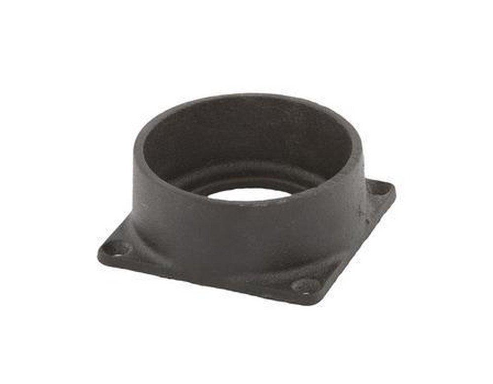 AK Industries Cast Iron Hub for Sewage Basin 