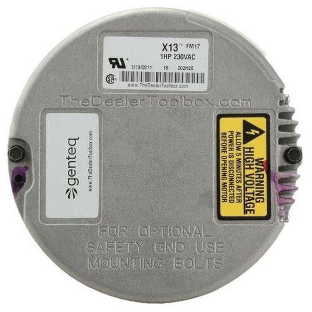 Rheem 208/230V Motor 