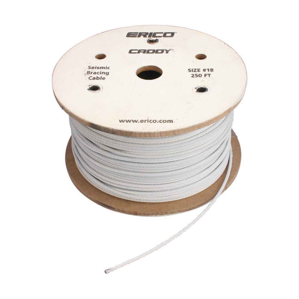 nVent CADDY White 773 lb. Cable Spool 