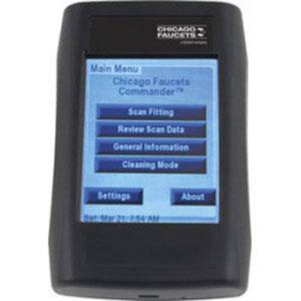 Chicago Faucets Polished Chrome Programming Tool 