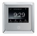 Steamist Polished Chrome Steam Bath Control 