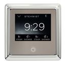 Steamist Polished Nickel Steam Bath Control 