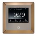 Steamist Brushed Bronze WIFI Enabled Steam Bath Control 