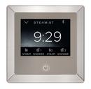 Steamist Brushed Nickel WIFI Enabled Steam Bath Control 