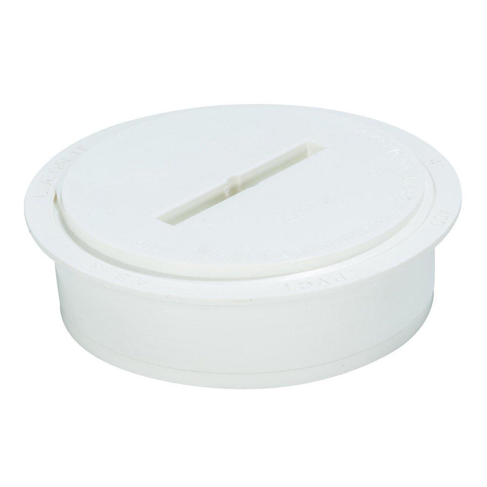 IPS Corporation Black Drains, Waste, Vent Test Plug 