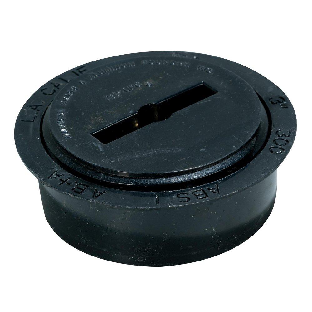 IPS Corporation 3 in. Cleanout 