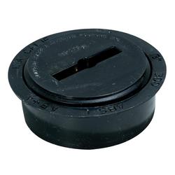 3 in. Plastic Cleanout