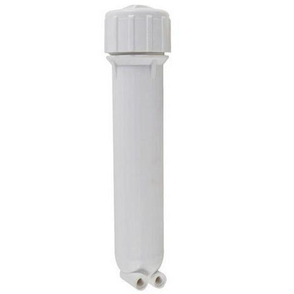 Precision Installation Products White Membrane Housing Water in White 