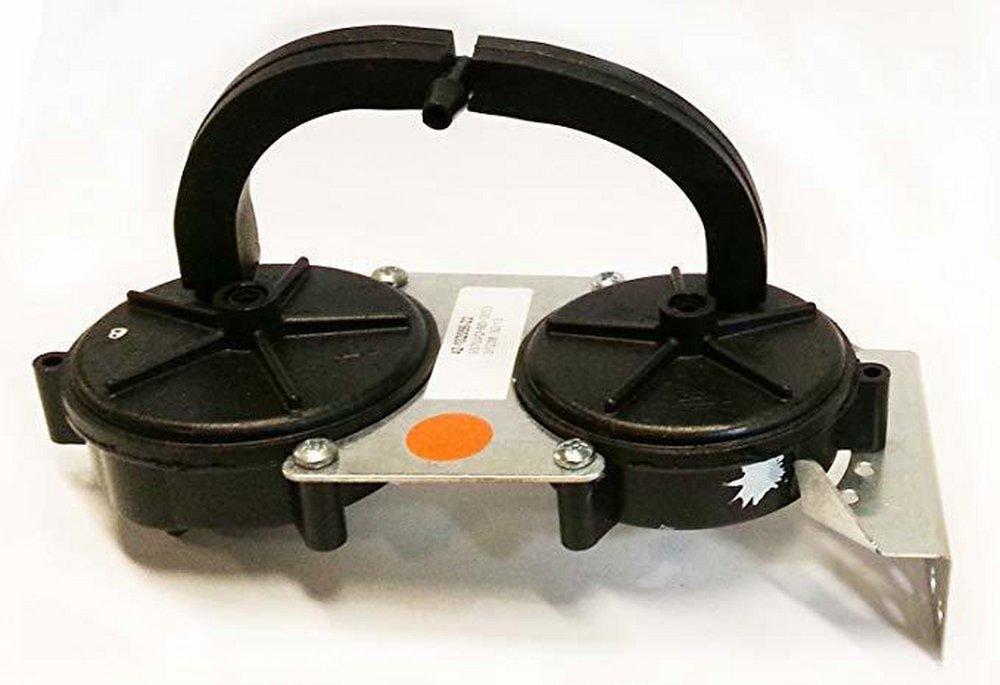 Rheem Black Dual Pressure Switch Assembly 