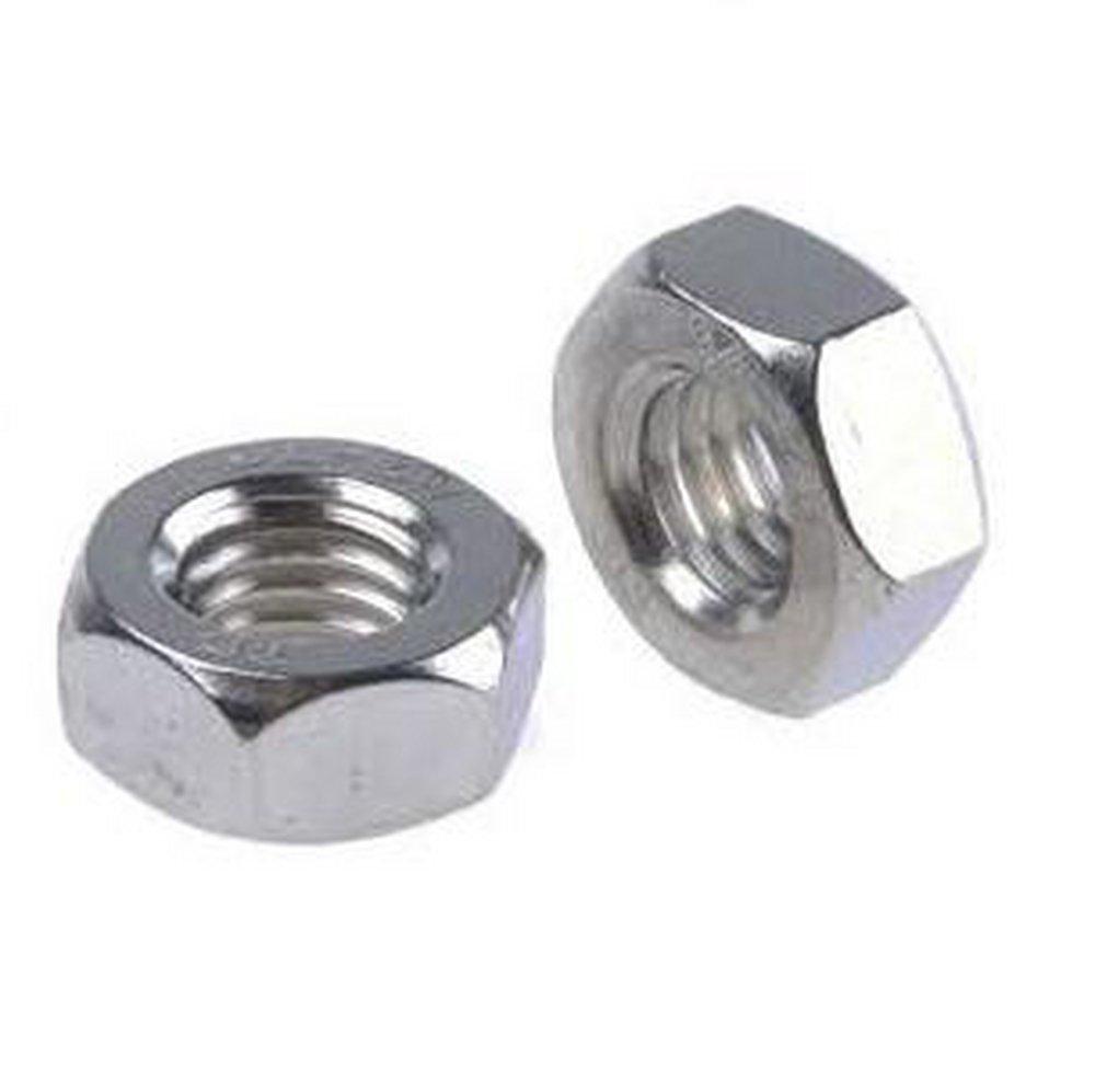 Hot Dipped Galvanized Hex Nut 