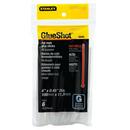 All Purpose Standard Clear Glue Sticks for Stanley Hand Tools GR20, GR25-2 and GR100 Glue Guns
