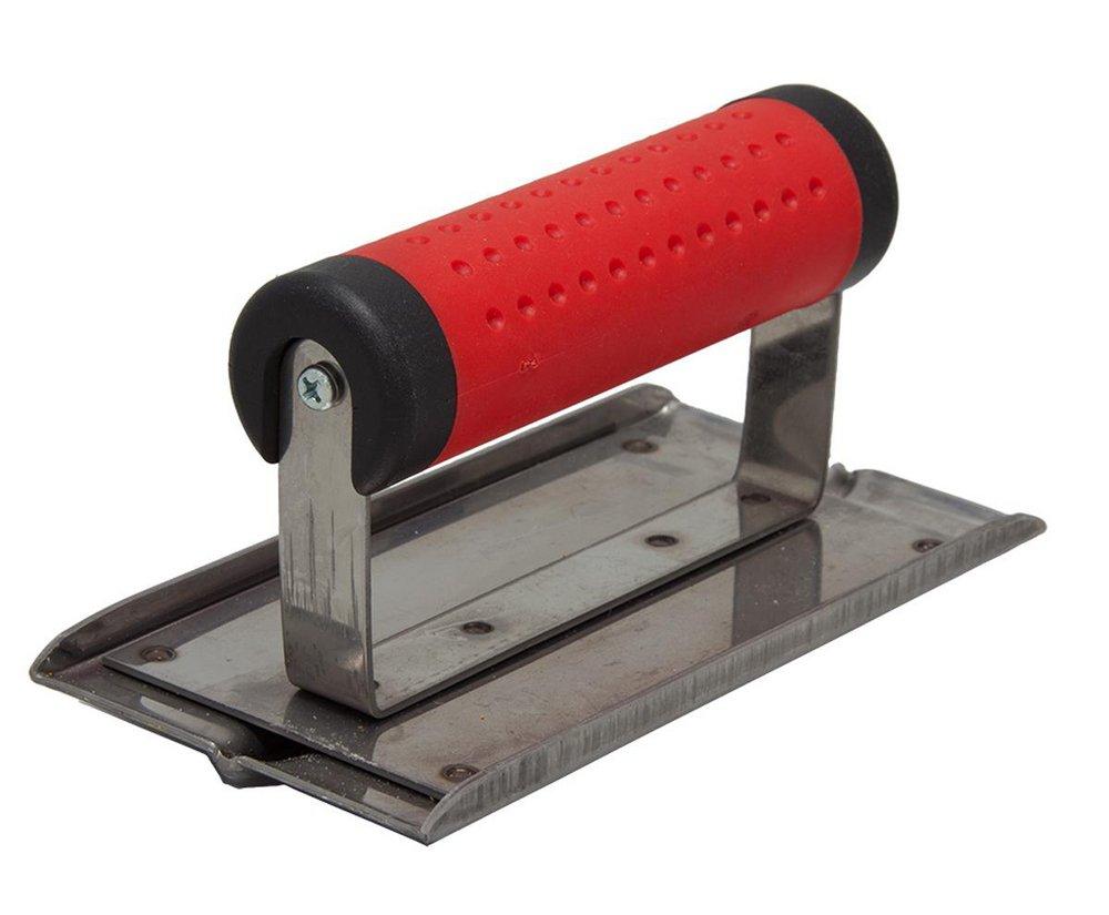 RAPTOR&reg; Silver 6 in. Concrete Groover 