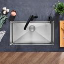 BLANCO Stainless Steel Capflow Drain Cover 