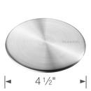 BLANCO PVD Steel Capflow Drain Cover 