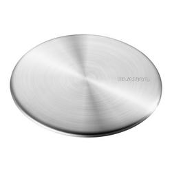 Capflow Drain Cover Stainless Steel