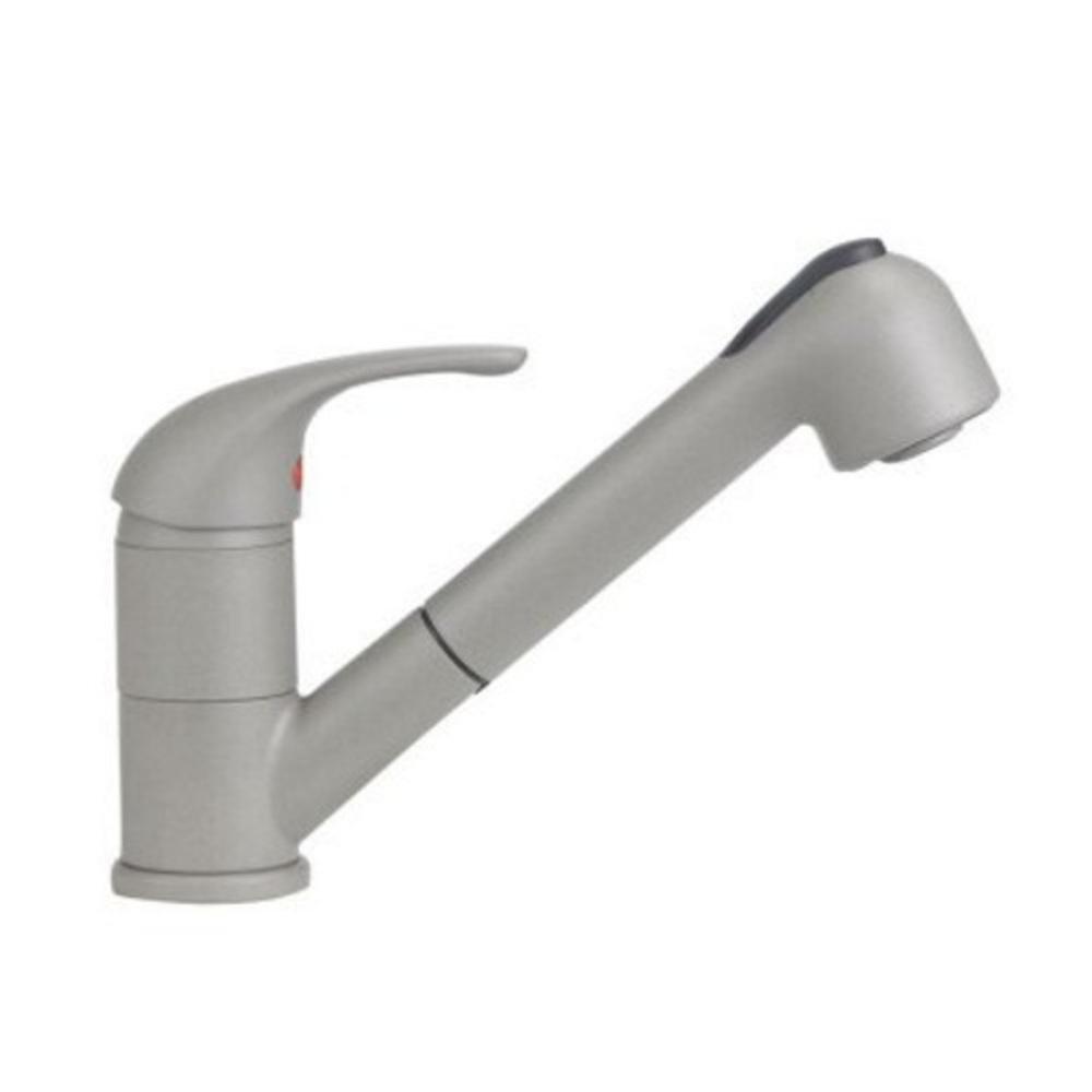 BLANCO Truffle 1-Hole Kitchen Faucet with Single Lever Handle 
