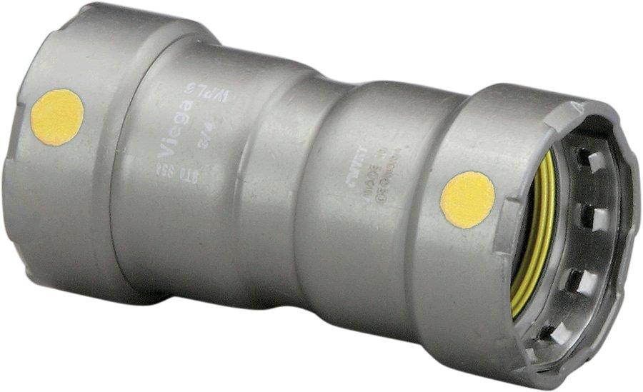 Viega Press Standard Carbon Steel Coupling 