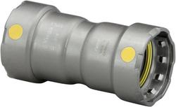 3/4 in. Press Standard Carbon Steel Coupling