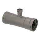 Viega Press Carbon Steel Reducing Tee 