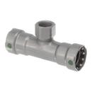 Viega Press x Press x FPT Domestic Carbon Steel Tee 