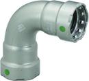 1-1/4 in. Press Domestic Carbon Steel 90 Degree Elbow with Rubber Seal