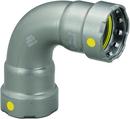 1-1/4 in. Press Carbon Steel 90 Degree Elbow with HNBR Sealing Element