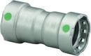 2 in. Press Standard Carbon Steel Coupling