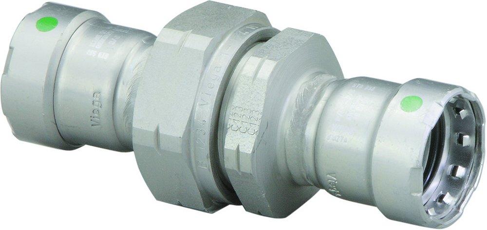 Viega Press Carbon Steel Union 